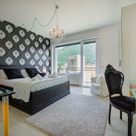 Victoria Apartment Como Dış mekan fotoğraf