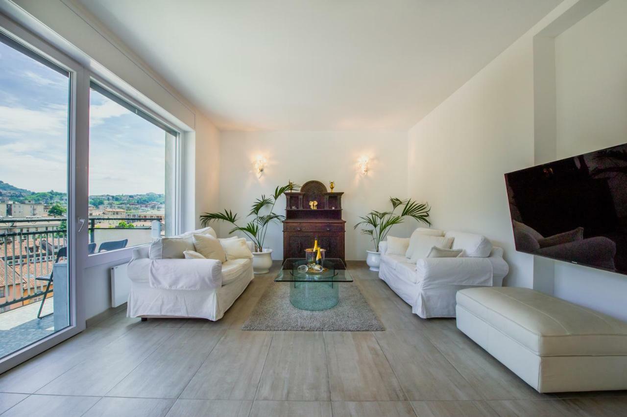 Victoria Apartment Como Dış mekan fotoğraf