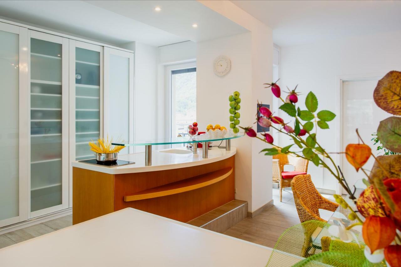 Victoria Apartment Como Dış mekan fotoğraf