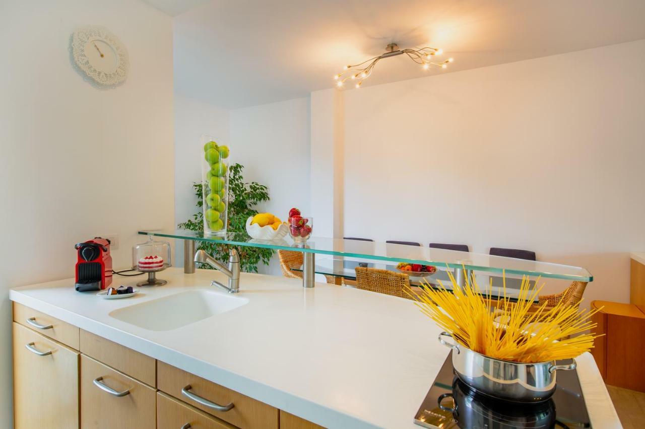 Victoria Apartment Como Dış mekan fotoğraf