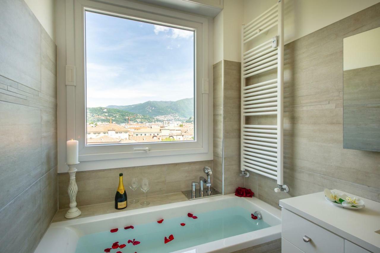 Victoria Apartment Como Dış mekan fotoğraf