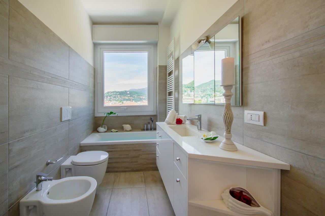 Victoria Apartment Como Dış mekan fotoğraf