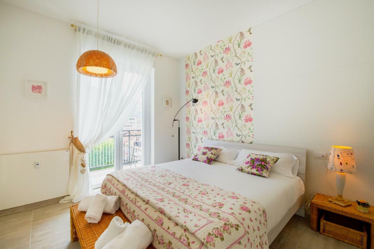 Victoria Apartment Como Dış mekan fotoğraf
