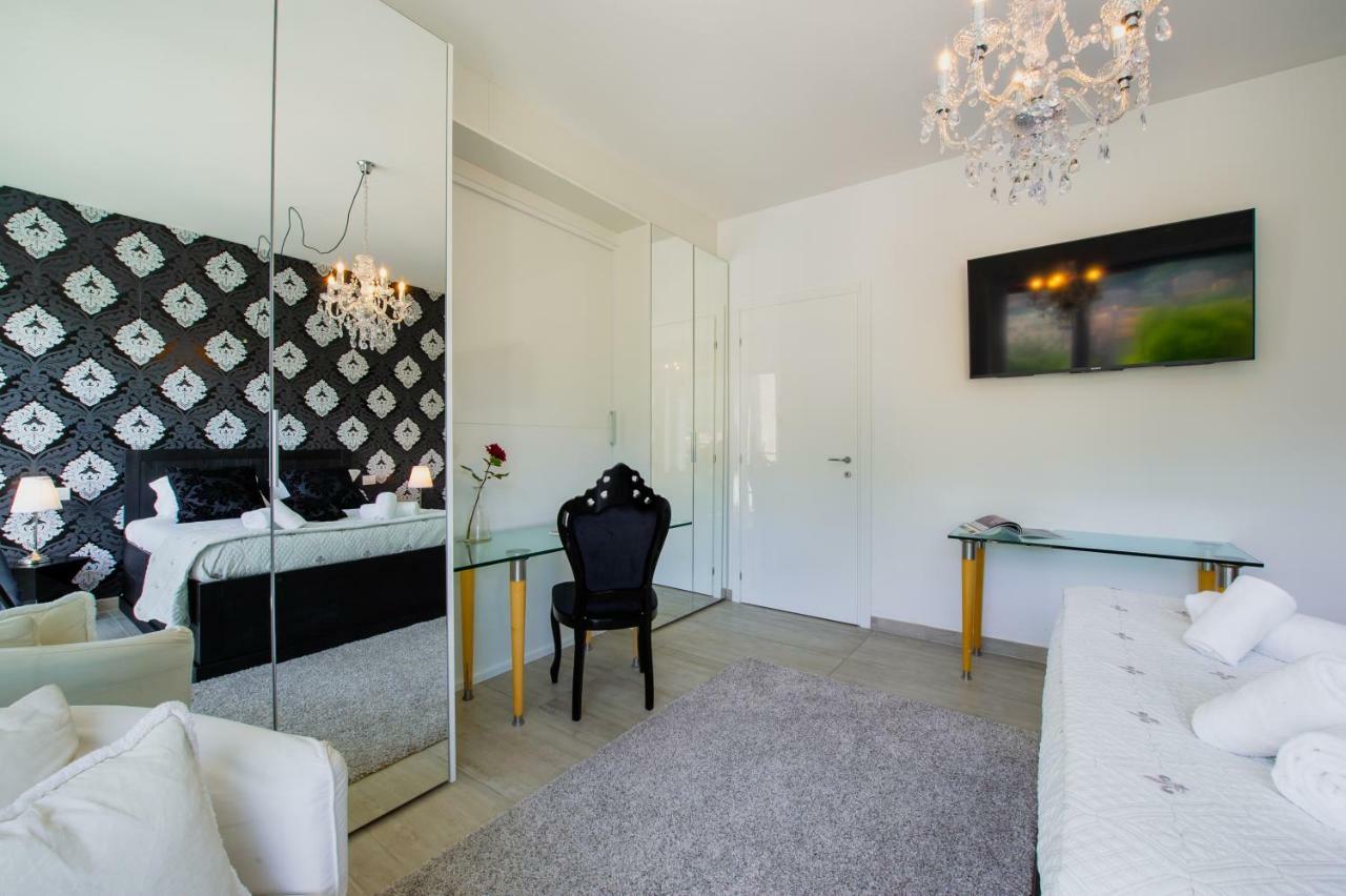 Victoria Apartment Como Dış mekan fotoğraf